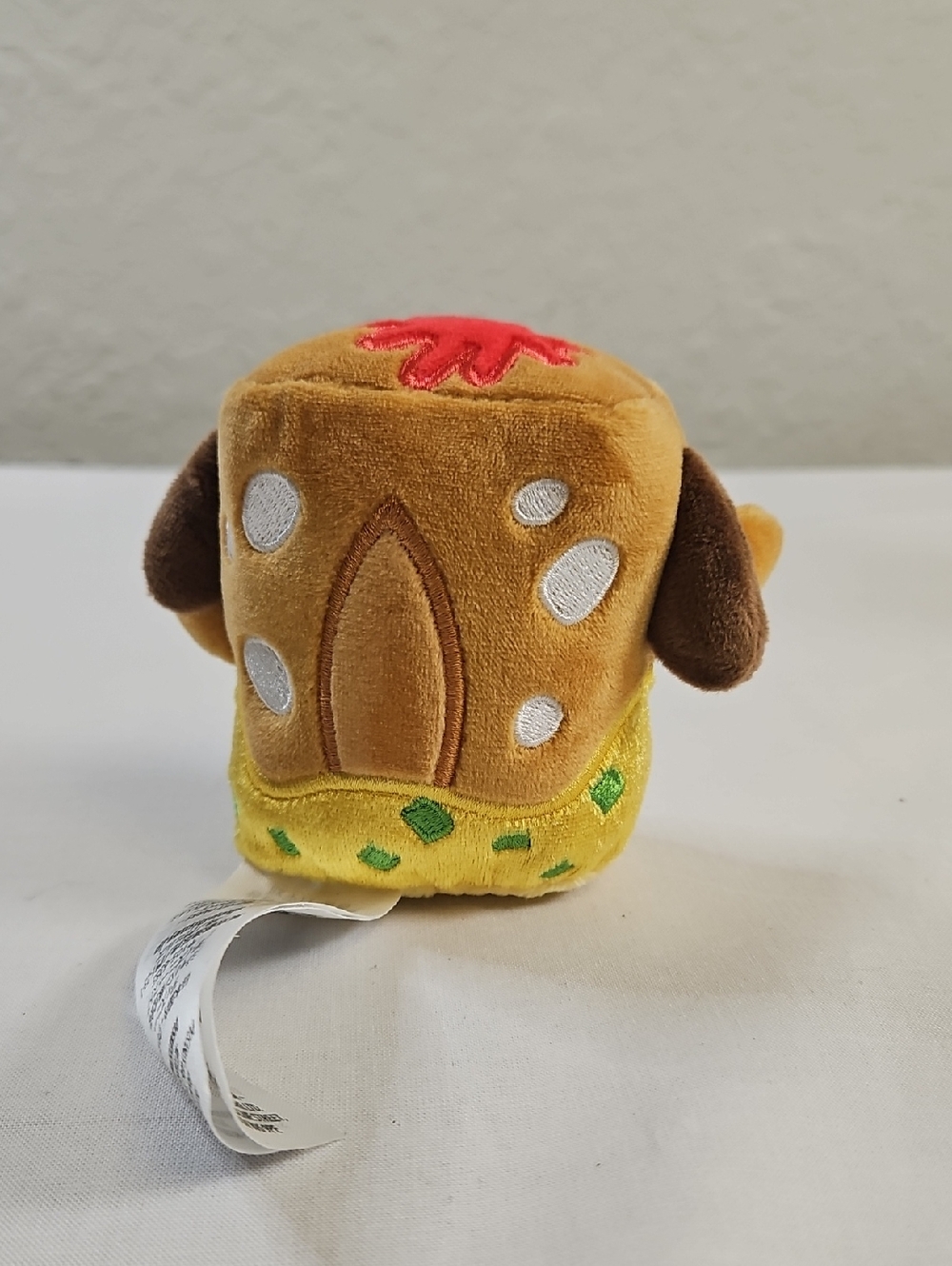 Disney Munchlings Timon Plush Holiday Festive Fare Chaser Lion King Plush,4 Inch - Picture 4 of 9